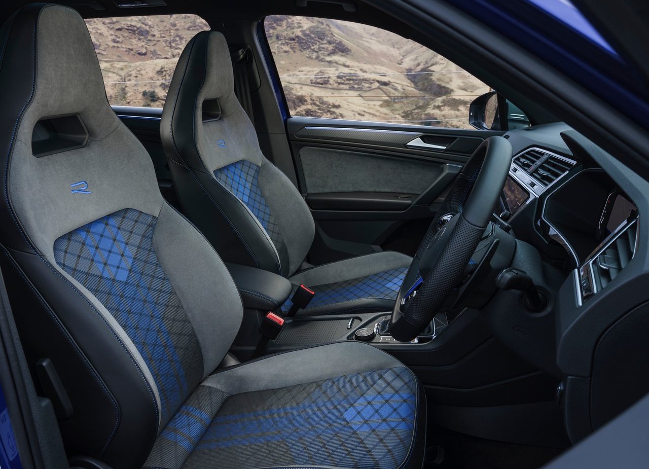 2021 - VOLKSWAGEN TIGUAN R UK VERSION, foto 39