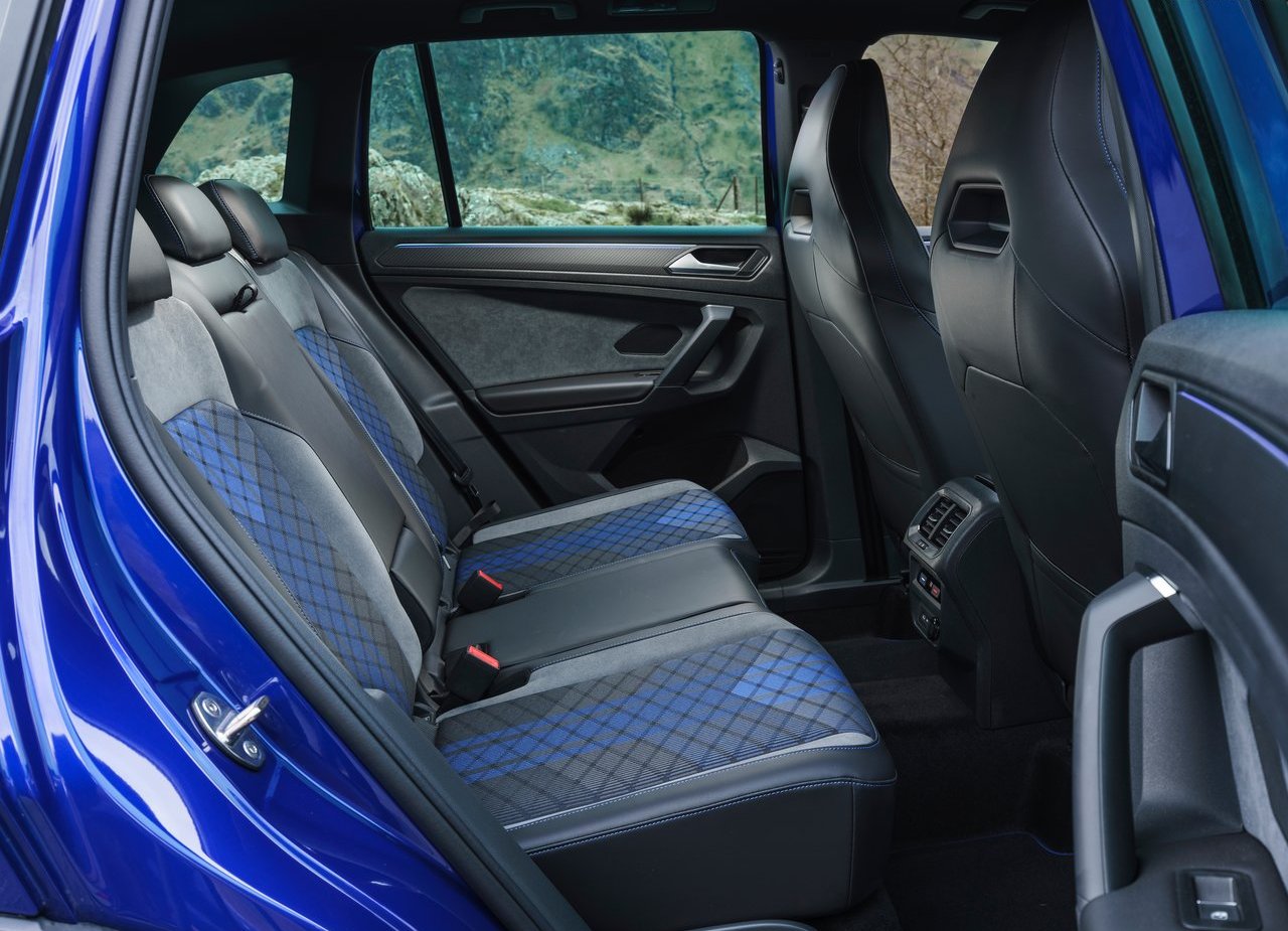 2021 - VOLKSWAGEN TIGUAN R UK VERSION, foto 40