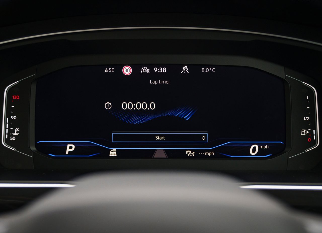 2021 - VOLKSWAGEN TIGUAN R UK VERSION, foto 42