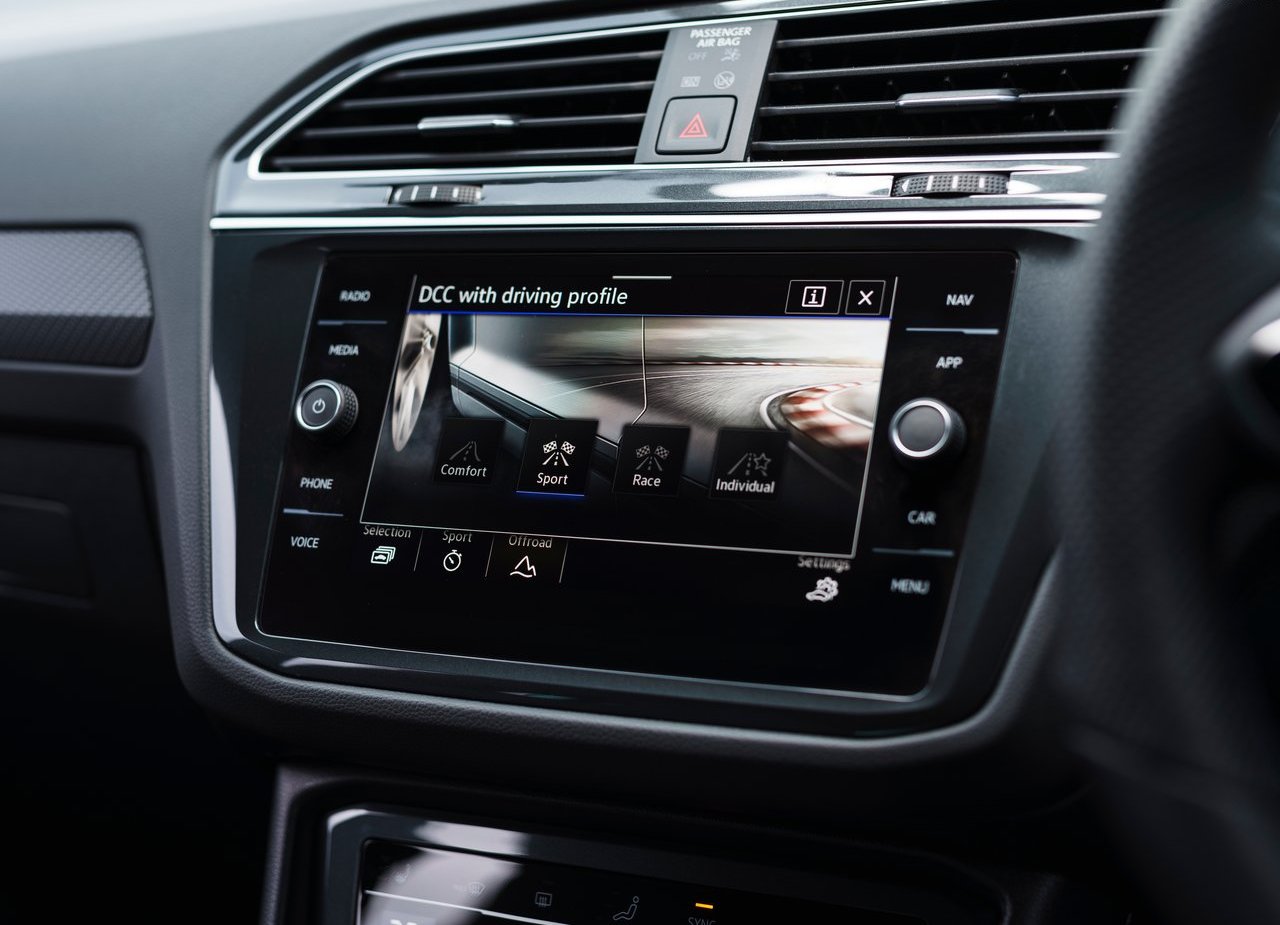 2021 - VOLKSWAGEN TIGUAN R UK VERSION, foto 45