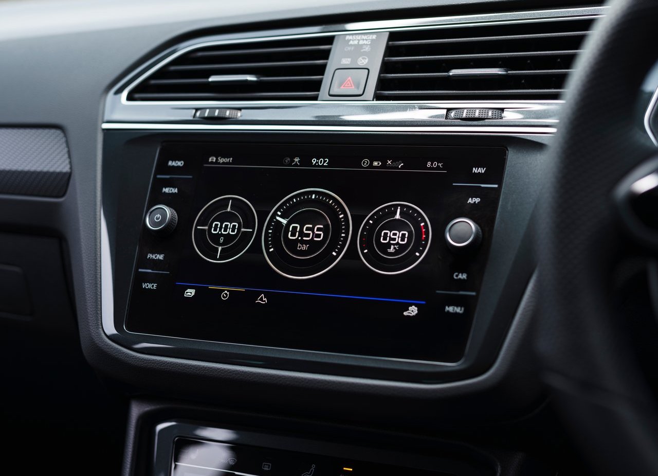 2021 - VOLKSWAGEN TIGUAN R UK VERSION, foto 46