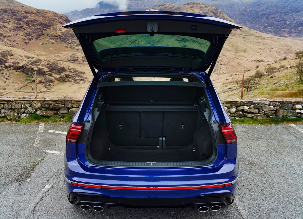 2021 - VOLKSWAGEN TIGUAN R UK VERSION, foto 58
