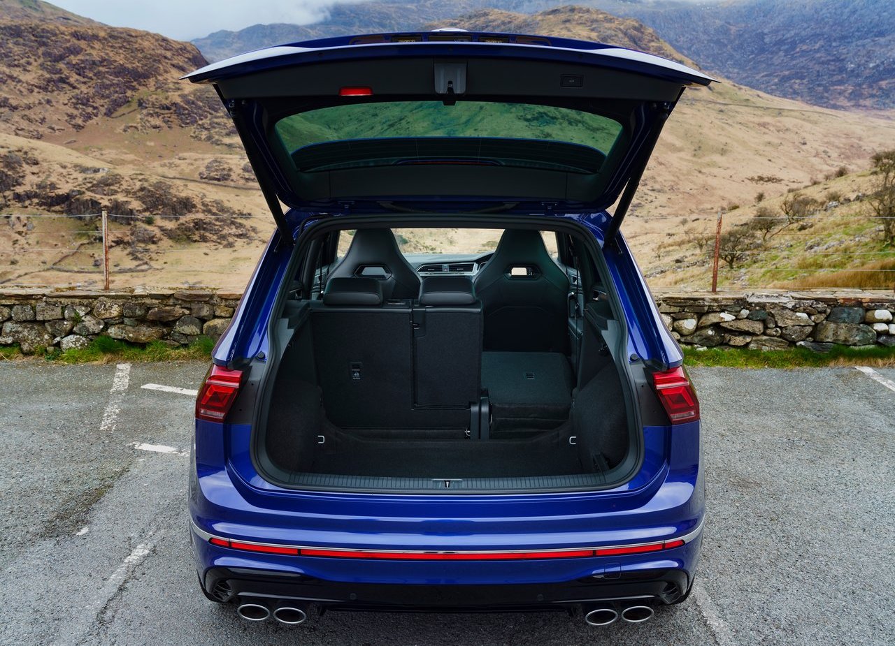 2021 - VOLKSWAGEN TIGUAN R UK VERSION, foto 59