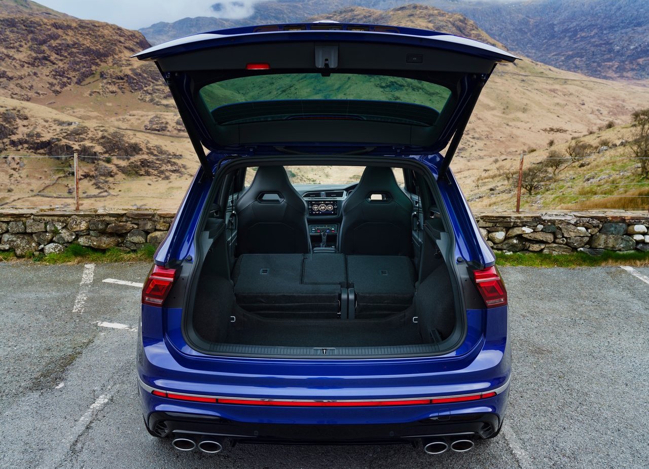 2021 - VOLKSWAGEN TIGUAN R UK VERSION, foto 60