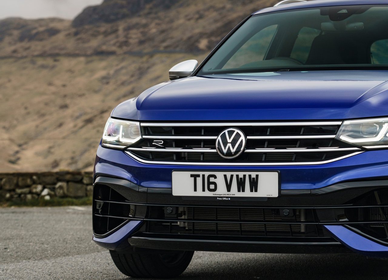 2021 - VOLKSWAGEN TIGUAN R UK VERSION, foto 61