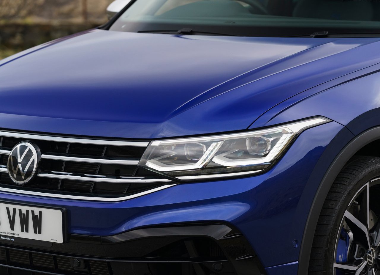 2021 - VOLKSWAGEN TIGUAN R UK VERSION, foto 63