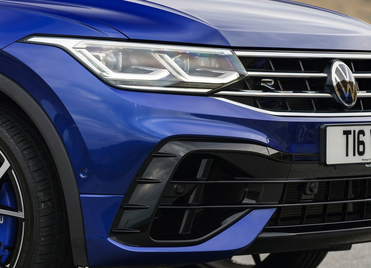 2021 - VOLKSWAGEN TIGUAN R UK VERSION, foto 64