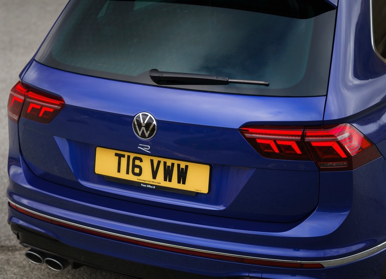 2021 - VOLKSWAGEN TIGUAN R UK VERSION, foto 66