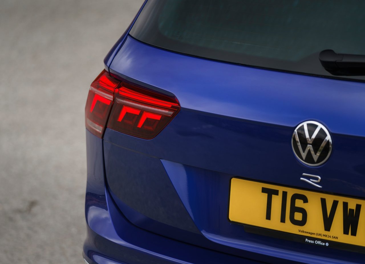 2021 - VOLKSWAGEN TIGUAN R UK VERSION, foto 67