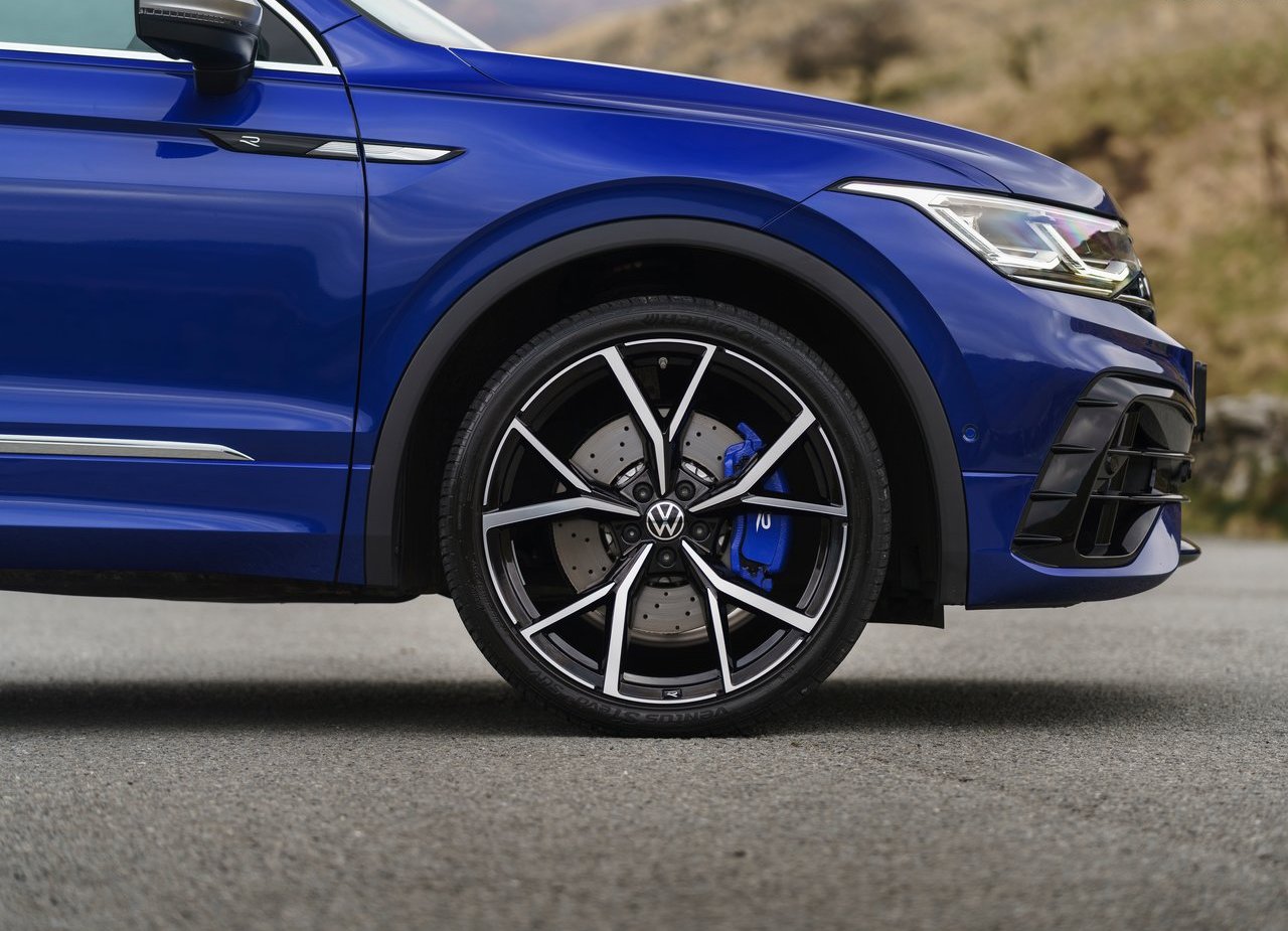 2021 - VOLKSWAGEN TIGUAN R UK VERSION, foto 71