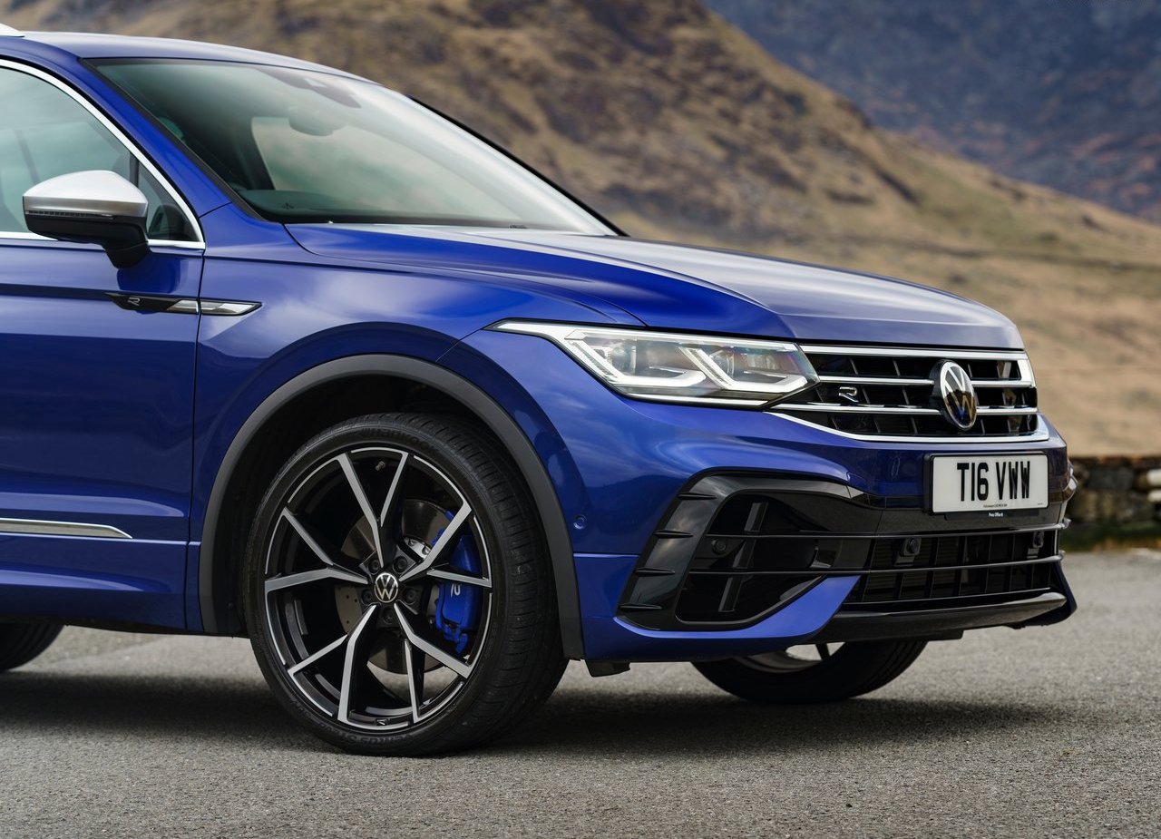 2021 - VOLKSWAGEN TIGUAN R UK VERSION, foto 72