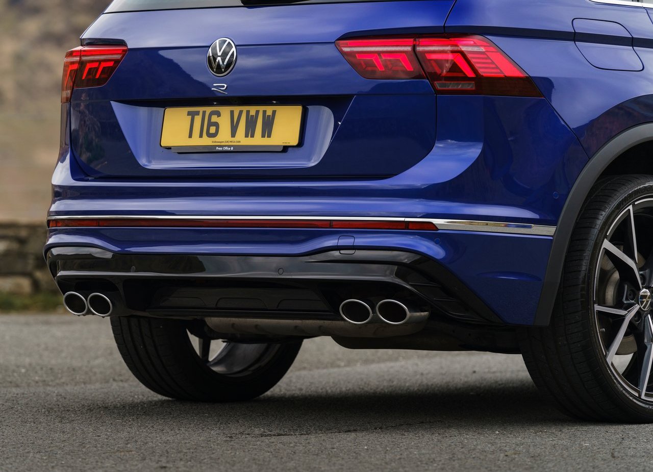 2021 - VOLKSWAGEN TIGUAN R UK VERSION, foto 79