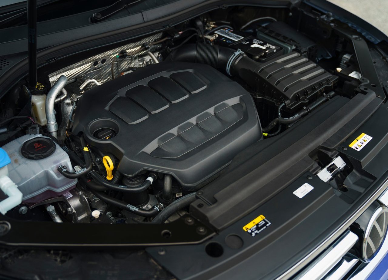 2021 - VOLKSWAGEN TIGUAN R UK VERSION, foto 80