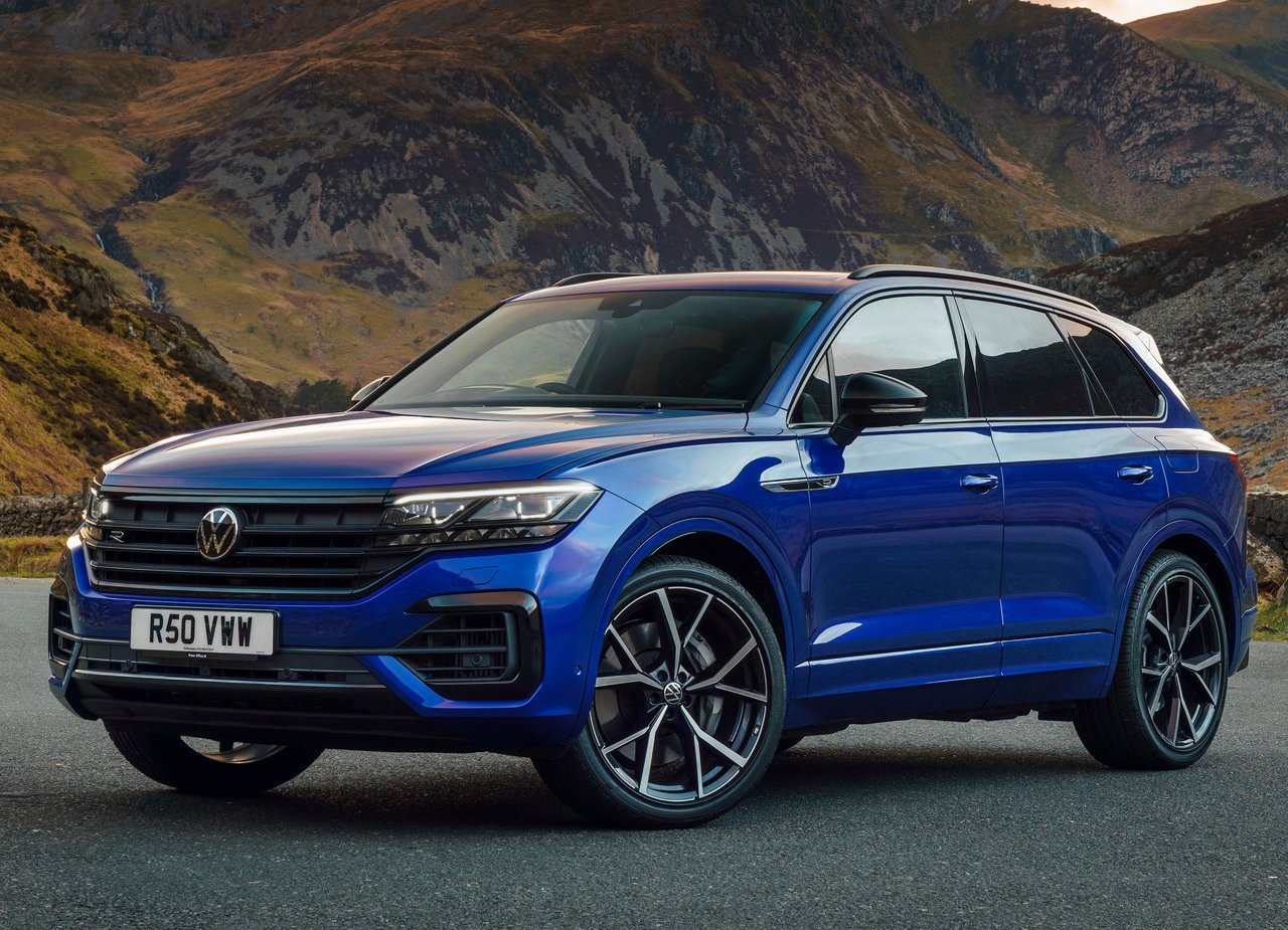 2021 - VOLKSWAGEN TOUAREG R UK VERSION, foto 1