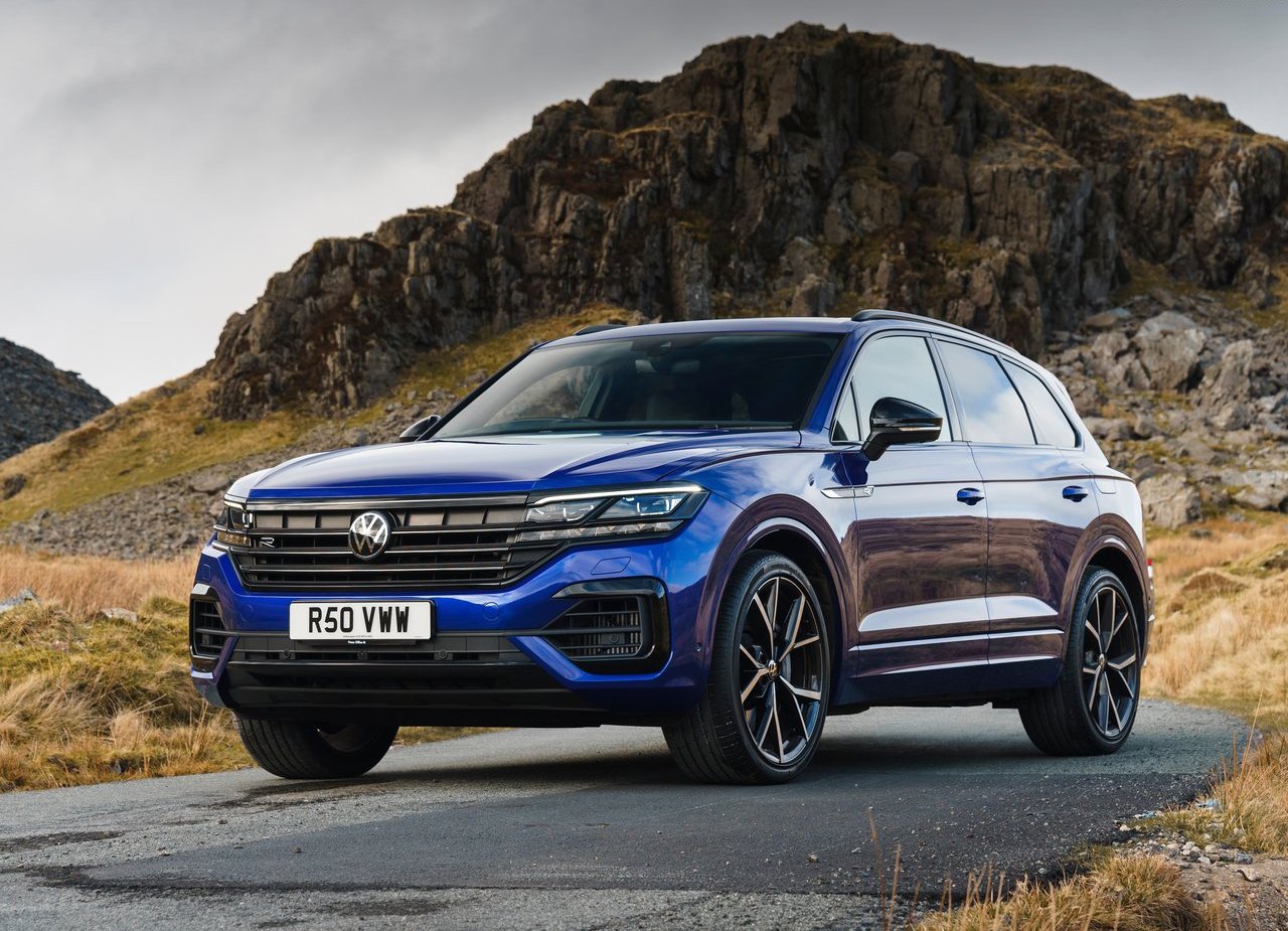 2021 - VOLKSWAGEN TOUAREG R UK VERSION, foto 2