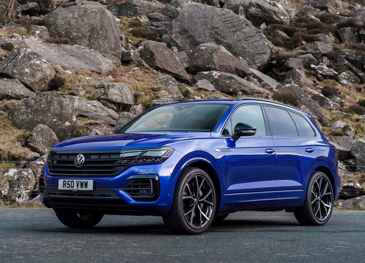 2021 - VOLKSWAGEN TOUAREG R UK VERSION, foto 3