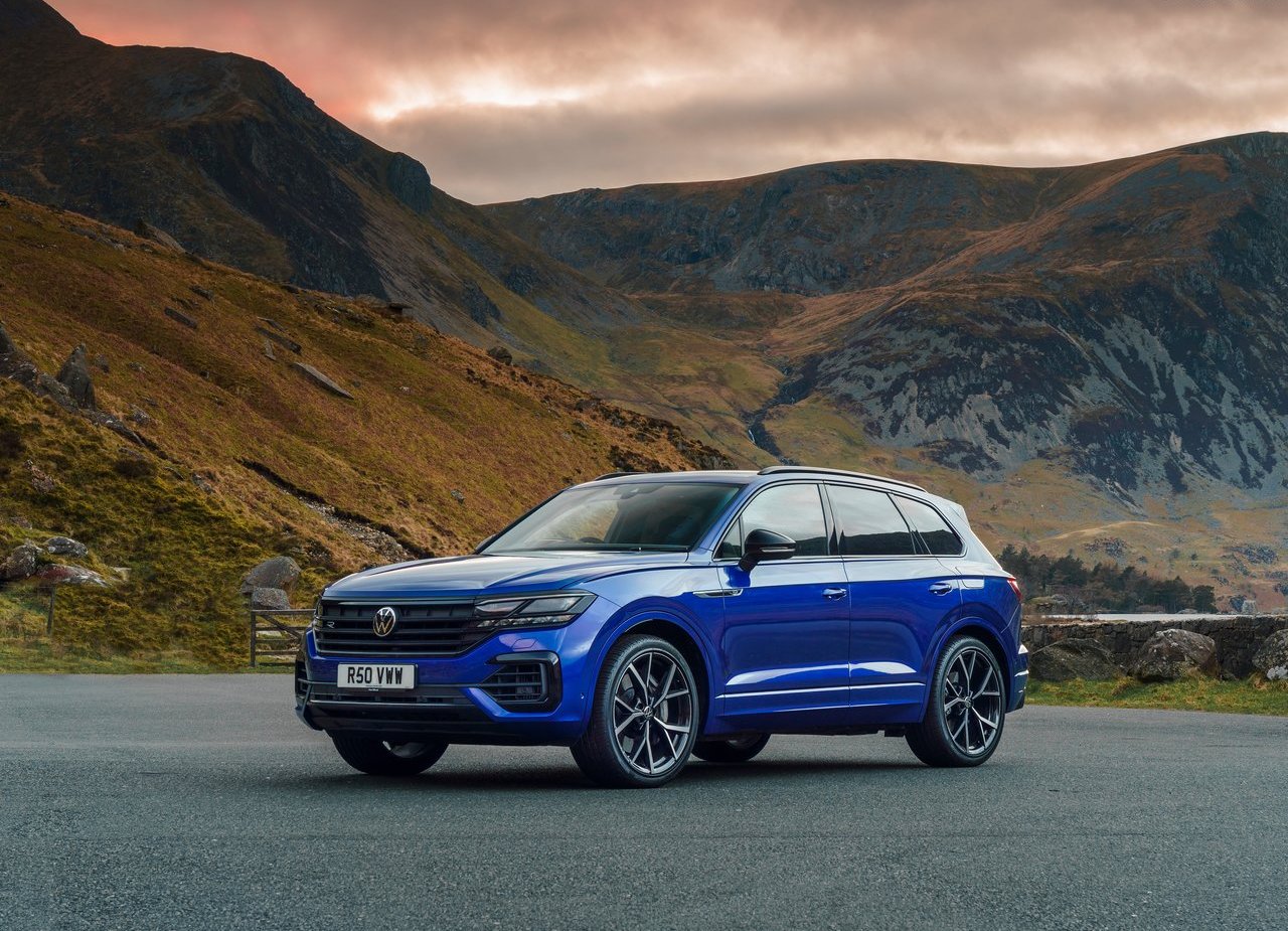 2021 - VOLKSWAGEN TOUAREG R UK VERSION, foto 4