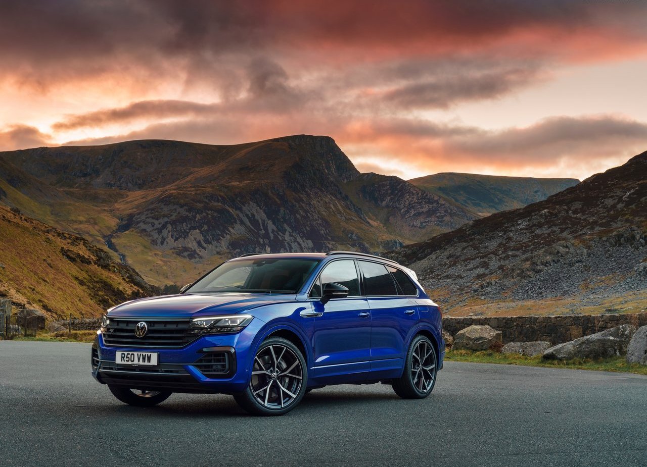 2021 - VOLKSWAGEN TOUAREG R UK VERSION, foto 5