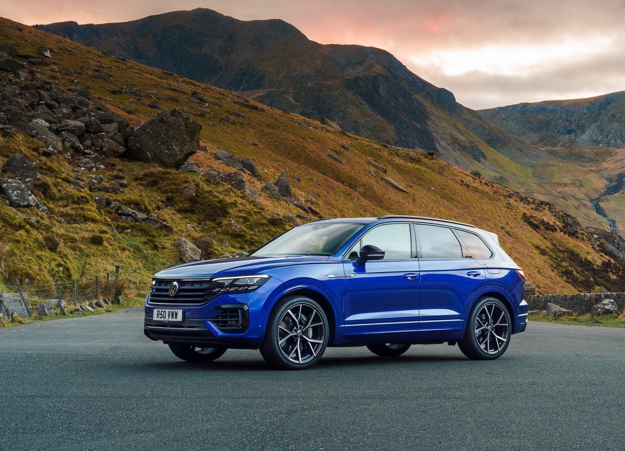 2021 - VOLKSWAGEN TOUAREG R UK VERSION, foto 6