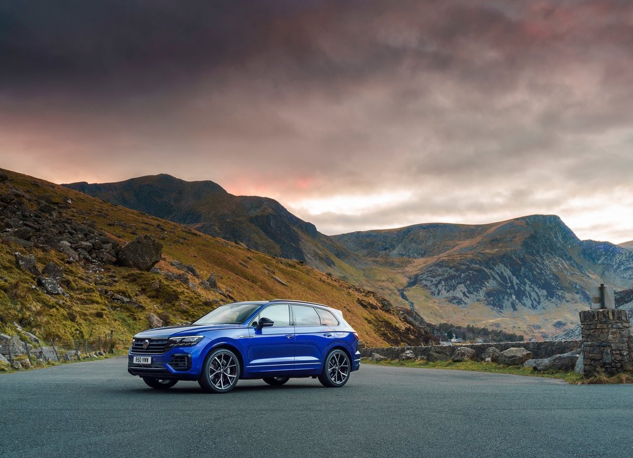 2021 - VOLKSWAGEN TOUAREG R UK VERSION, foto 7