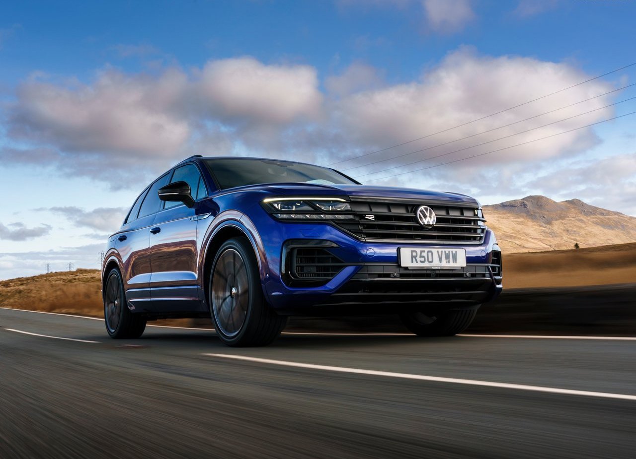 2021 - VOLKSWAGEN TOUAREG R UK VERSION, foto 8