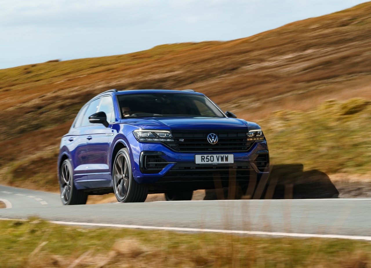 2021 - VOLKSWAGEN TOUAREG R UK VERSION, foto 9
