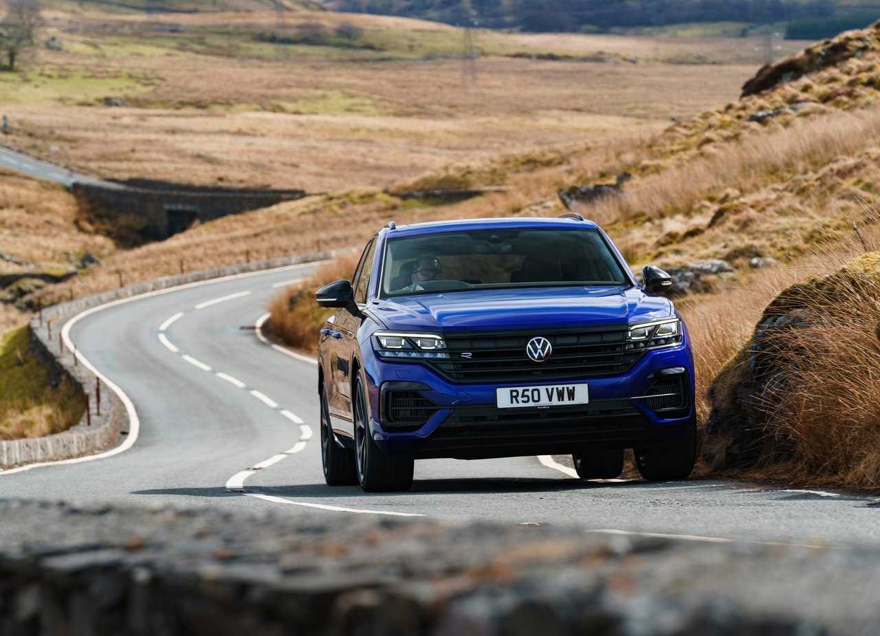 2021 - VOLKSWAGEN TOUAREG R UK VERSION, foto 10