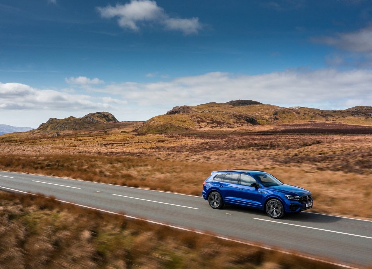 2021 - VOLKSWAGEN TOUAREG R UK VERSION, foto 12