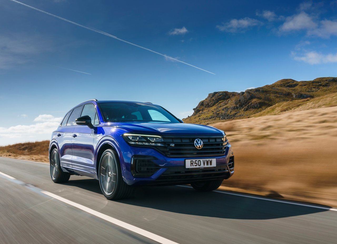 2021 - VOLKSWAGEN TOUAREG R UK VERSION, foto 13
