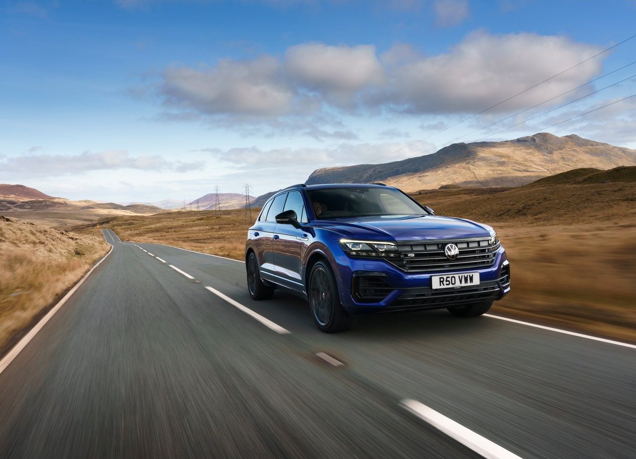 2021 - VOLKSWAGEN TOUAREG R UK VERSION, foto 14