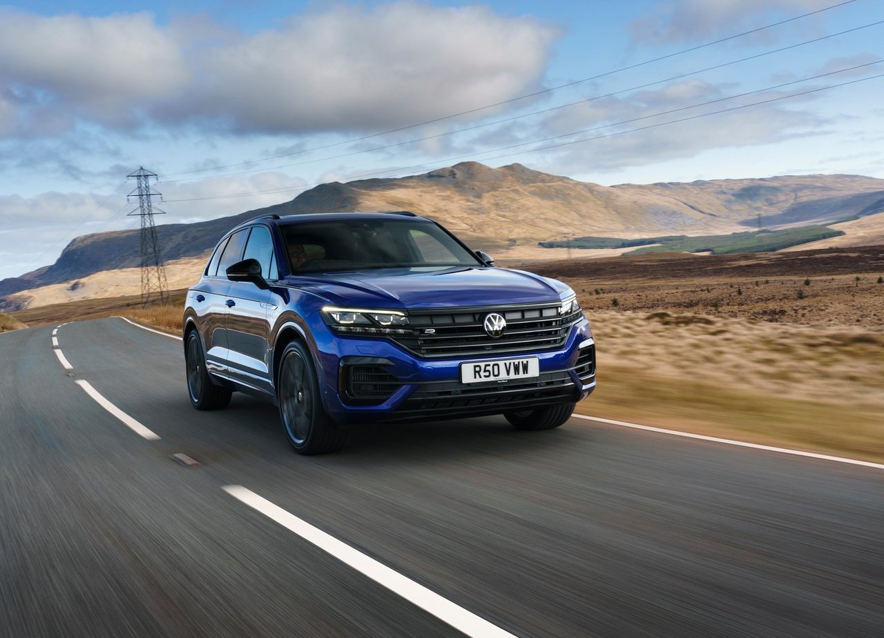 2021 - VOLKSWAGEN TOUAREG R UK VERSION, foto 15