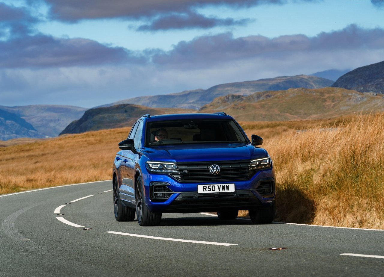 2021 - VOLKSWAGEN TOUAREG R UK VERSION, foto 16