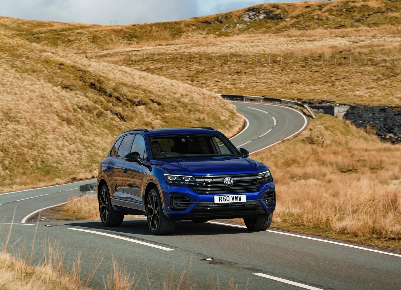2021 - VOLKSWAGEN TOUAREG R UK VERSION, foto 17