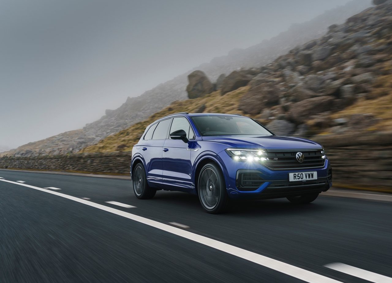 2021 - VOLKSWAGEN TOUAREG R UK VERSION, foto 18