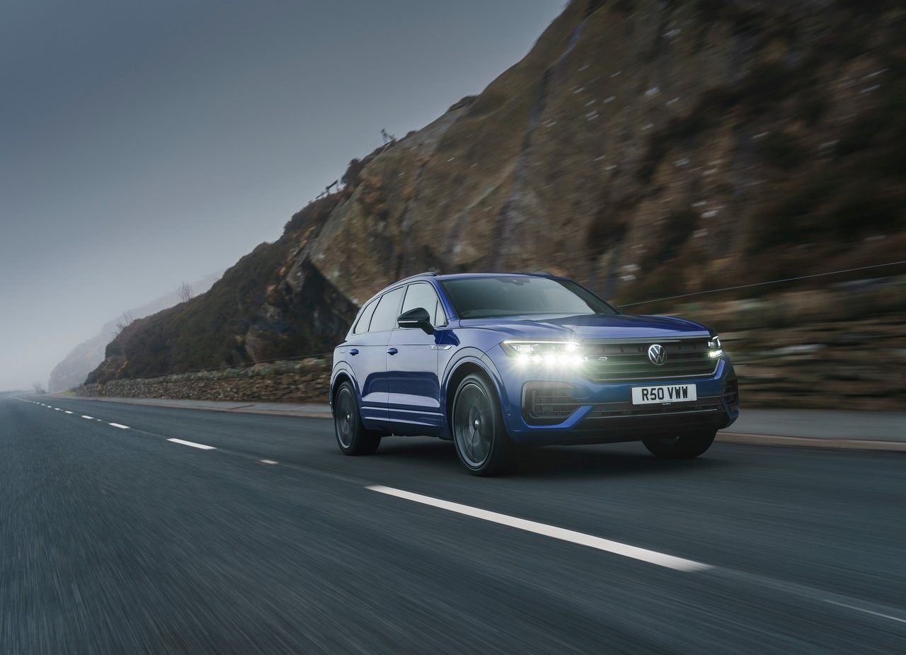 2021 - VOLKSWAGEN TOUAREG R UK VERSION, foto 19