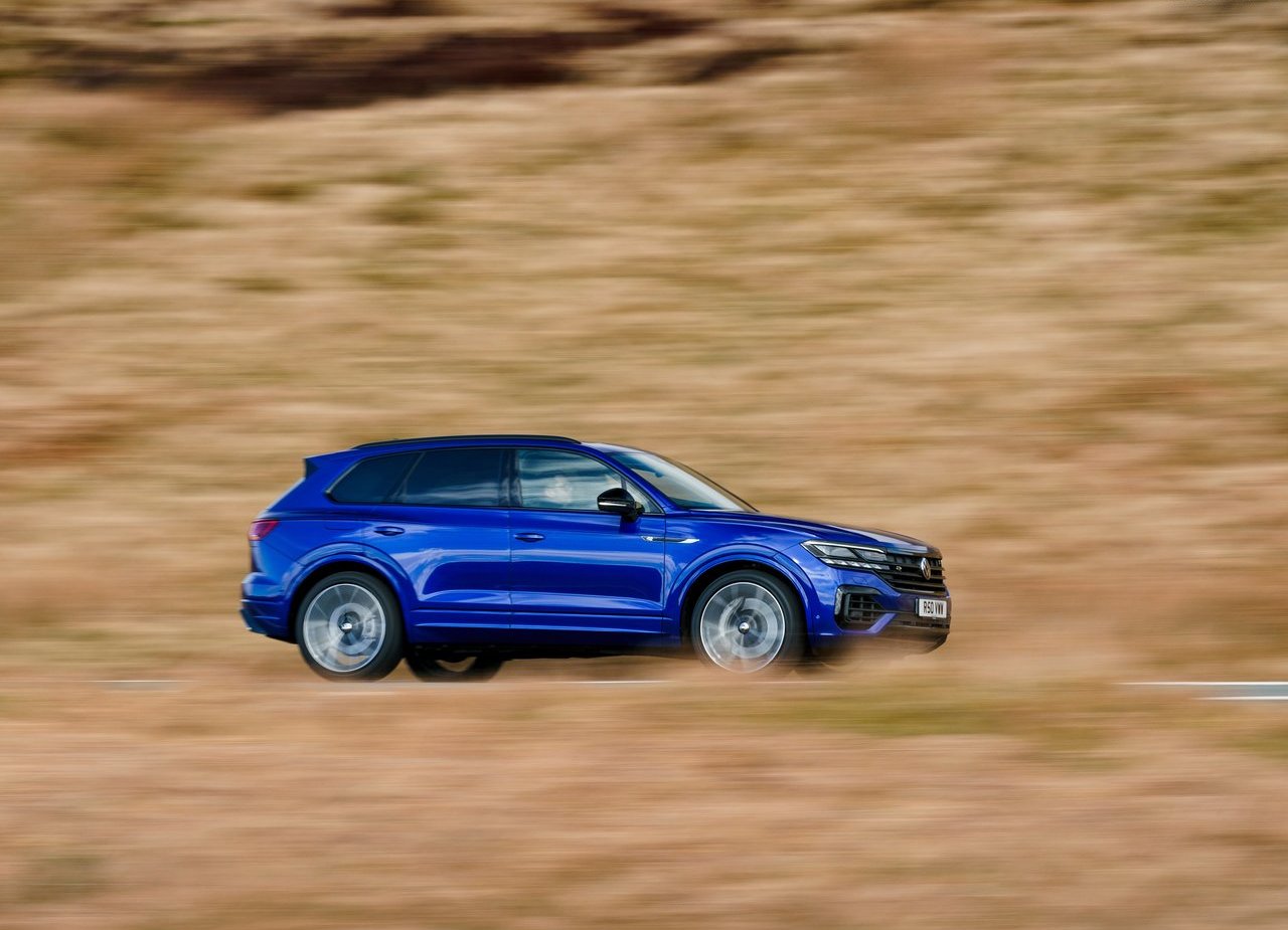 2021 - VOLKSWAGEN TOUAREG R UK VERSION, foto 20