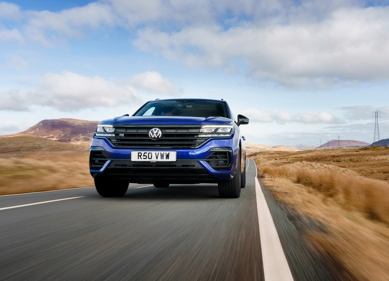 2021 - VOLKSWAGEN TOUAREG R UK VERSION, foto 21