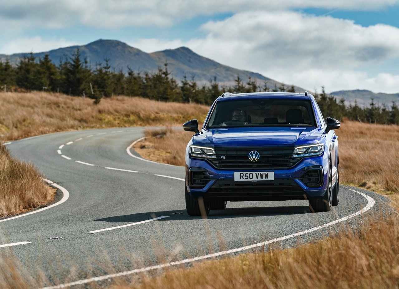 2021 - VOLKSWAGEN TOUAREG R UK VERSION, foto 22