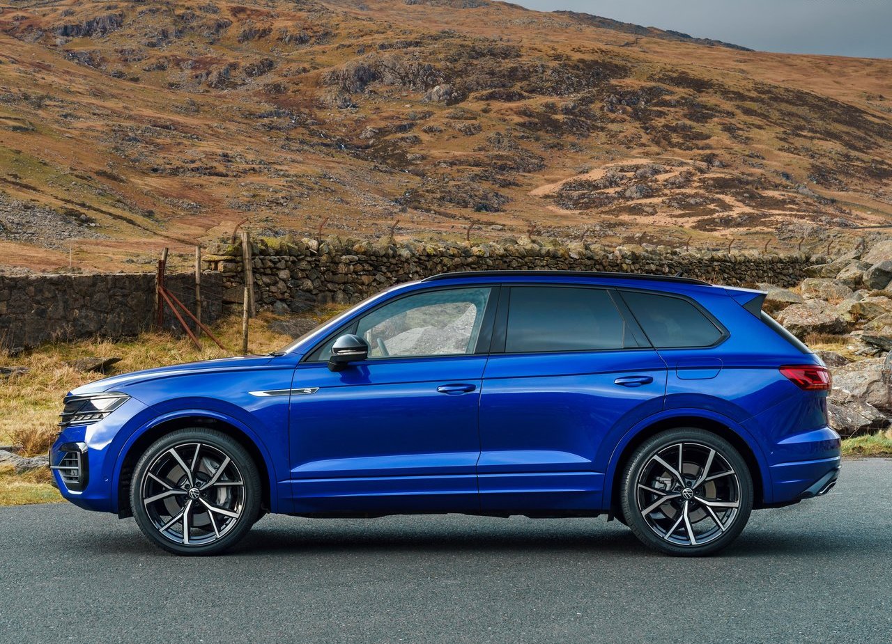 2021 - VOLKSWAGEN TOUAREG R UK VERSION, foto 23