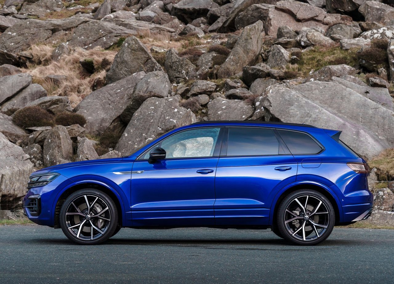 2021 - VOLKSWAGEN TOUAREG R UK VERSION, foto 24
