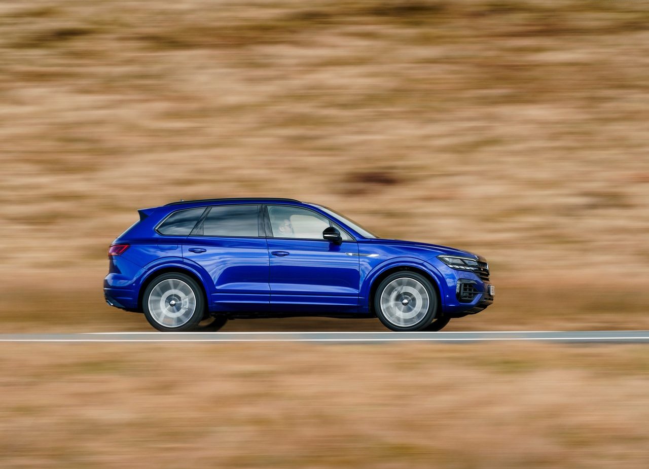 2021 - VOLKSWAGEN TOUAREG R UK VERSION, foto 26