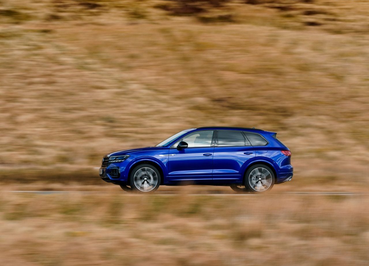 2021 - VOLKSWAGEN TOUAREG R UK VERSION, foto 27