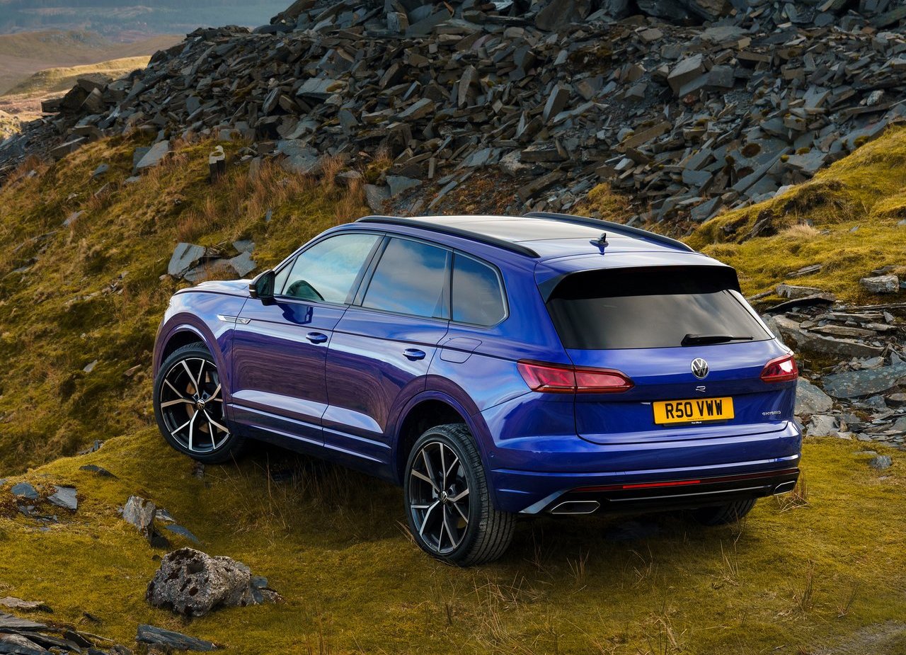 2021 - VOLKSWAGEN TOUAREG R UK VERSION, foto 28