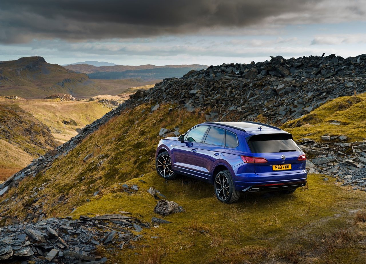 2021 - VOLKSWAGEN TOUAREG R UK VERSION, foto 29
