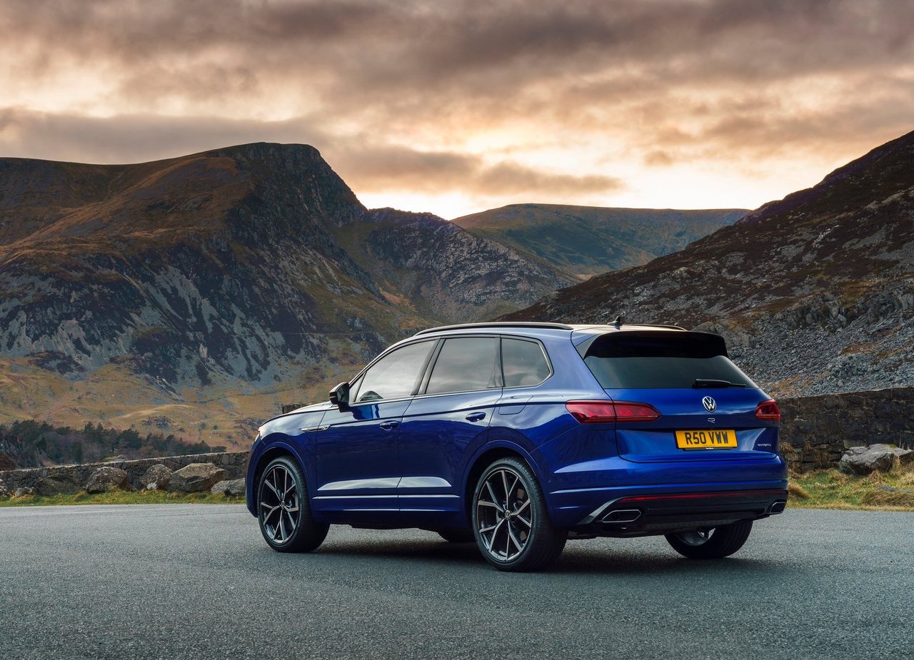 2021 - VOLKSWAGEN TOUAREG R UK VERSION, foto 30