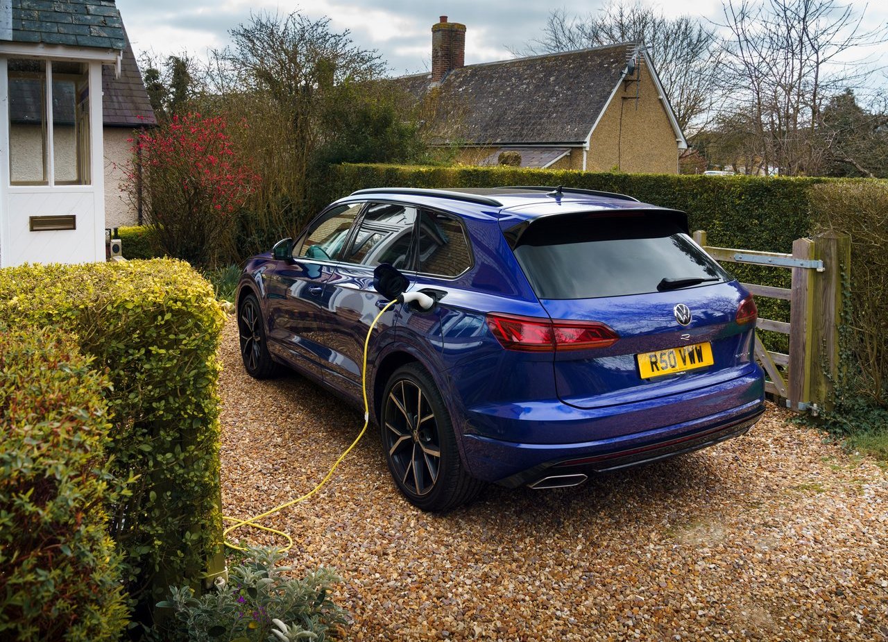 2021 - VOLKSWAGEN TOUAREG R UK VERSION, foto 31
