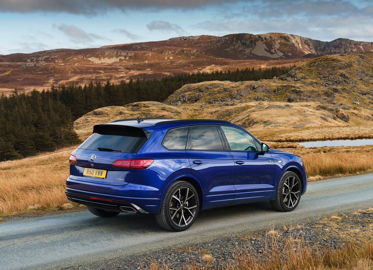 2021 - VOLKSWAGEN TOUAREG R UK VERSION, foto 32