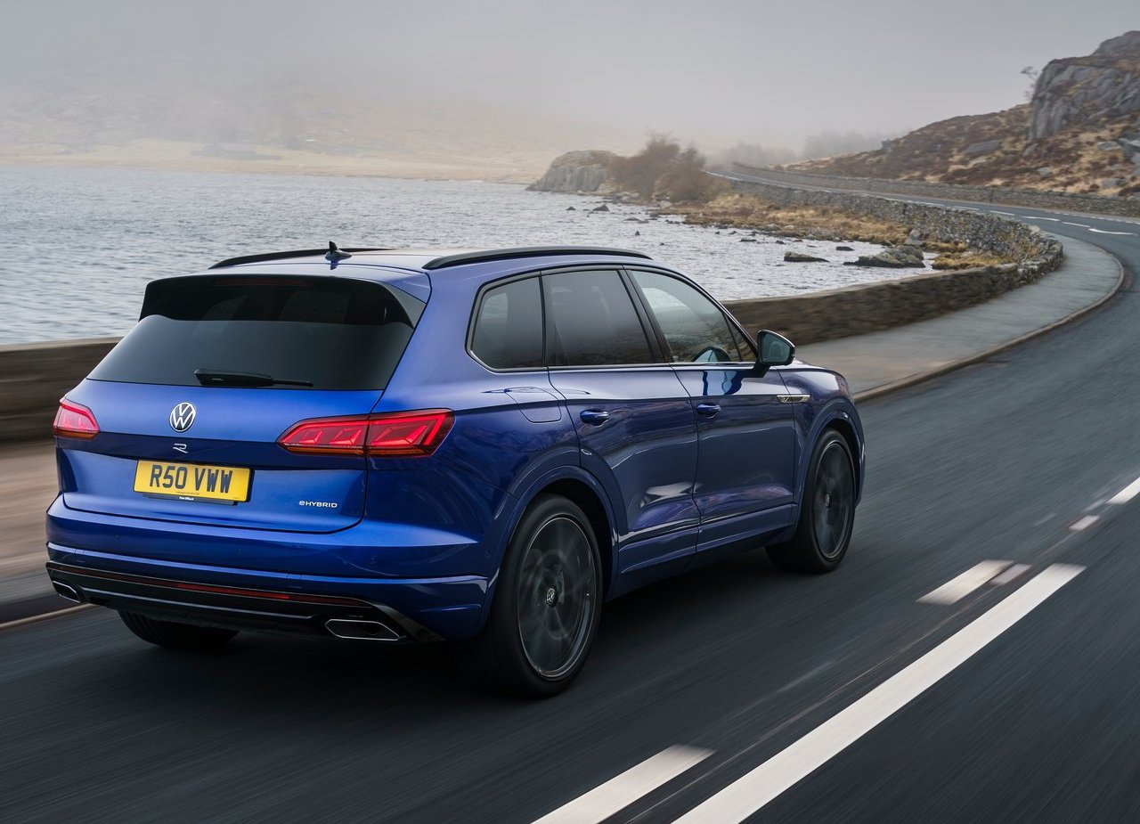 2021 - VOLKSWAGEN TOUAREG R UK VERSION, foto 33