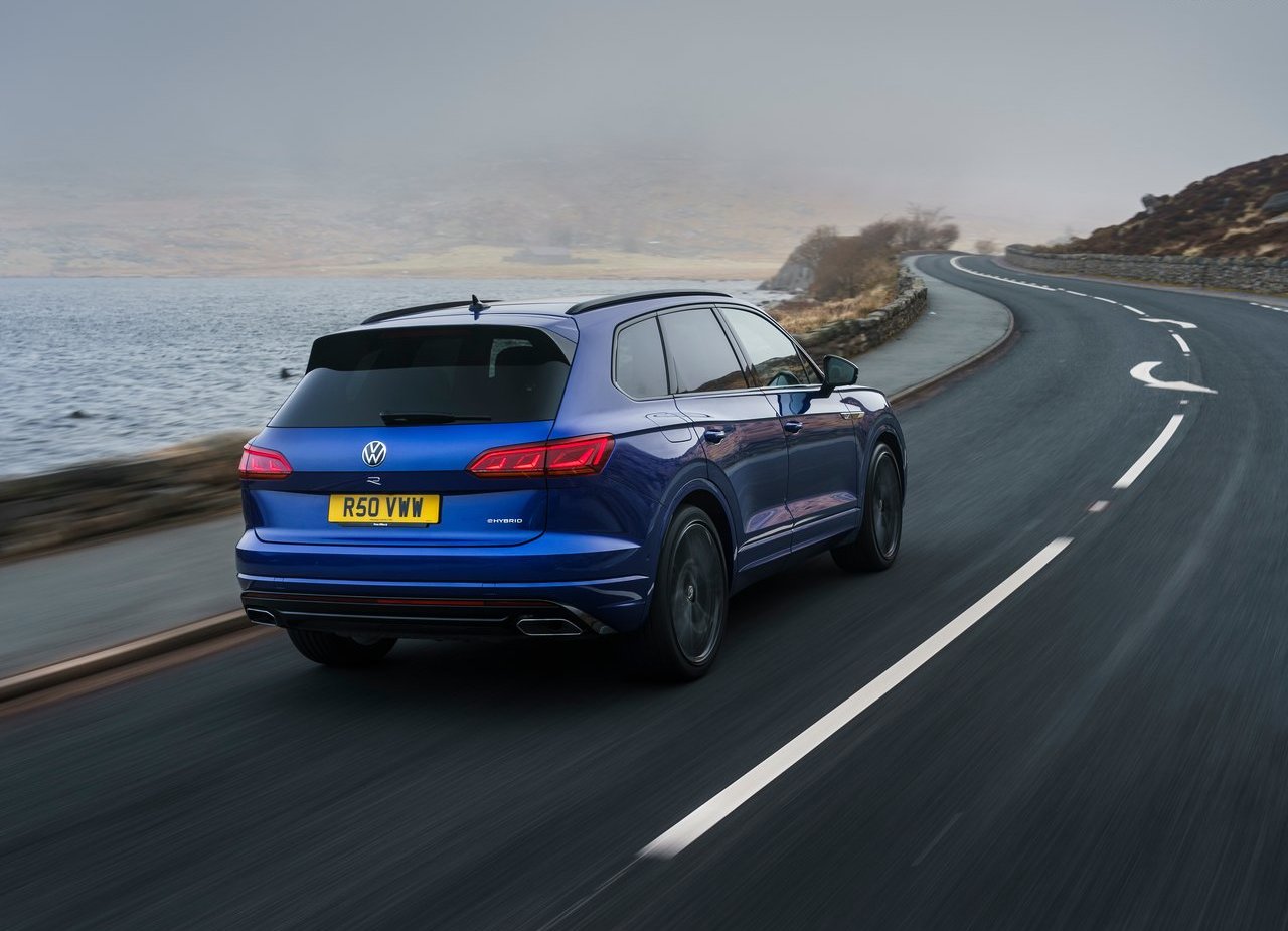 2021 - VOLKSWAGEN TOUAREG R UK VERSION, foto 34
