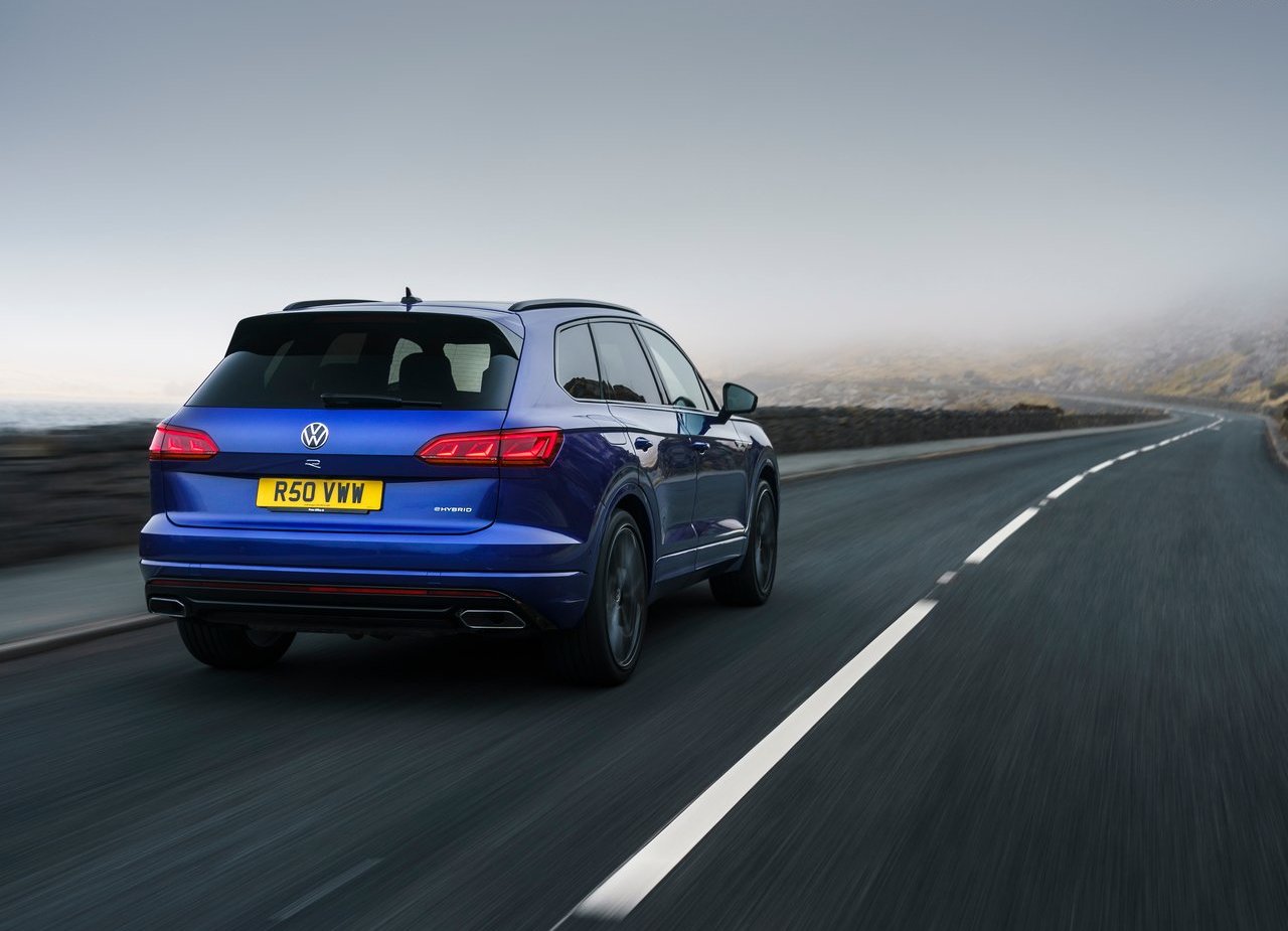 2021 - VOLKSWAGEN TOUAREG R UK VERSION, foto 35